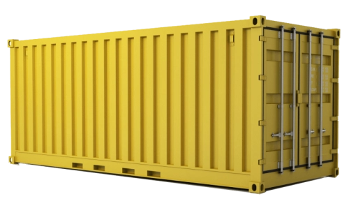 Container 20 feet - Nam Khánh Container - Công Ty TNHH Logistics Nam Khánh (Việt Nam)